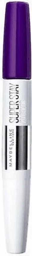 Maybelline Superstay 24h Lippenstift - 800 Purple 23 Maybelline Superstay 24h Lippenstift - 800 Purple - Afbeelding 21
