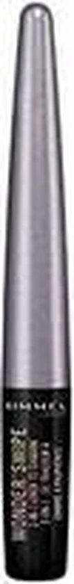 Rimmel London Wonder Swipe Eyeliner - 001 Slay Silver 22 Rimmel London Wonder Swipe Eyeliner - 001 Slay Silver - Afbeelding 20