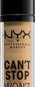 NYX Professional Makeup - Can't Stop Won't Stop Concealer - Beige