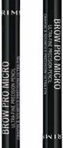 Rimmel London Brow Pro Micro Wenkbrauwpotlood - 002 Soft Brown -Maybelline-winkel 126x840 1