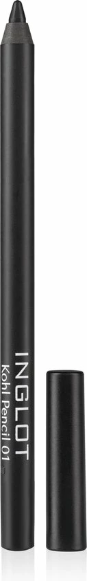 INGLOT Kohl Potlood - 01 | Waterproof Oogpotlood 8 INGLOT Kohl Potlood - 01 | Waterproof Oogpotlood - Afbeelding 6