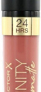 Max Factor Lipfinity Velvet Matte Lippenstift - 015 Nude Silk Nude