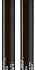 La Roche-Posay Toleriane Zacht Oogpotlood - Mat Zwart - 2 Stuks