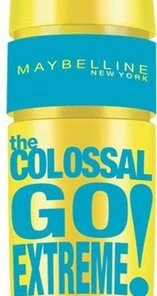 Maybelline Volum'Express Colossal Go Extreme! - Zwart - Waterproof Mascara 19 Maybelline Volum'Express Colossal Go Extreme! - Zwart - Waterproof Mascara -Maybelline-winkel 157x840