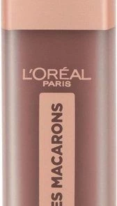 L’Oréal Paris L'Oréal Paris Les Macarons Langhoudende Matte Lipstick - 822 Mon Caramel – Nude – 6,7 Ml 24 L’Oréal Paris L'Oréal Paris Les Macarons Langhoudende Matte Lipstick - 822 Mon Caramel – Nude – 6,7 Ml -Maybelline-winkel 168x840