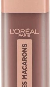 L’Oréal Paris L'Oréal Paris Les Macarons Langhoudende Matte Lipstick - 822 Mon Caramel – Nude – 6,7 Ml 26 L’Oréal Paris L'Oréal Paris Les Macarons Langhoudende Matte Lipstick - 822 Mon Caramel – Nude – 6,7 Ml -Maybelline-winkel 170x840 2