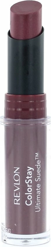 Revlon Colorstay Ultimate Suede 035 - Rood - Lippenstift 4 Revlon Colorstay Ultimate Suede 035 - Rood - Lippenstift - Afbeelding 2