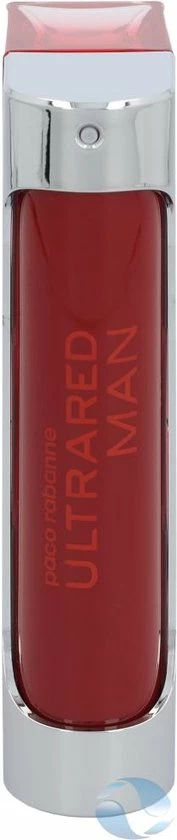 Paco Rabanne Ultrared Man 100 Ml - Eau De Toilette - Herenparfum 7 Paco Rabanne Ultrared Man 100 Ml - Eau De Toilette - Herenparfum - Afbeelding 5