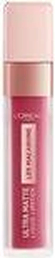 L’Oréal Paris L'Oréal Paris Les Macarons Langhoudende Matte Lipstick - 822 Mon Caramel – Nude – 6,7 Ml 15 L’Oréal Paris L'Oréal Paris Les Macarons Langhoudende Matte Lipstick - 822 Mon Caramel – Nude – 6,7 Ml - Afbeelding 13