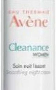 Avène Cleanance Gladstrijkende Nachtverzorging Crème - 30 Ml - Nachtcrème -Maybelline-winkel 184x840 1