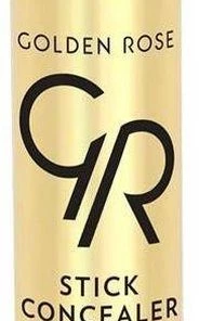 Golden Rose Stick Concealer 4 - Camouflage In Stick Vorm, Vaste Substantie