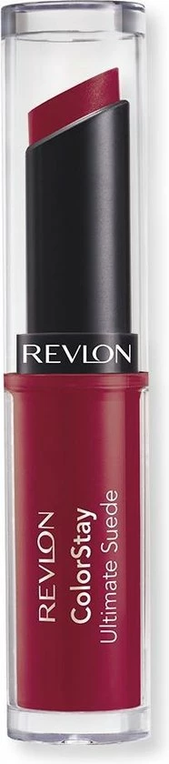 Revlon Colorstay Ultimate Suede 035 - Rood - Lippenstift 6 Revlon Colorstay Ultimate Suede 035 - Rood - Lippenstift - Afbeelding 4
