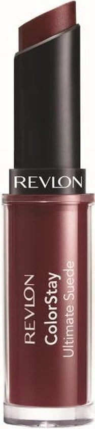 Revlon Colorstay Ultimate Suede 035 - Rood - Lippenstift 5 Revlon Colorstay Ultimate Suede 035 - Rood - Lippenstift - Afbeelding 3