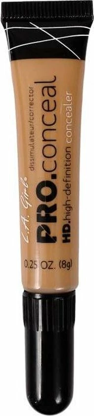 LA Girl USA LA Girl - HD PRO Concealer - Fawn 17 LA Girl USA LA Girl - HD PRO Concealer - Fawn - Afbeelding 15