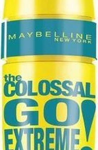 Maybelline Volum'Express Colossal Go Extreme! - Zwart - Waterproof Mascara 22 Maybelline Volum'Express Colossal Go Extreme! - Zwart - Waterproof Mascara -Maybelline-winkel 194x840