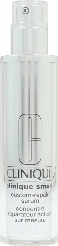 Clinique Smart Custom-Repair Gezichtsserum 100 Ml 6 Clinique Smart Custom-Repair Gezichtsserum 100 Ml - Afbeelding 4