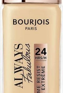 Bourjois Always Fabulous Foundation - 110 Light Vanilla -Maybelline-winkel 201x840 1
