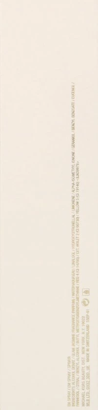 Michael Kors Glam Jasmine 100 Ml - Eau De Parfum - Damesparfum 7 Michael Kors Glam Jasmine 100 Ml - Eau De Parfum - Damesparfum - Afbeelding 5