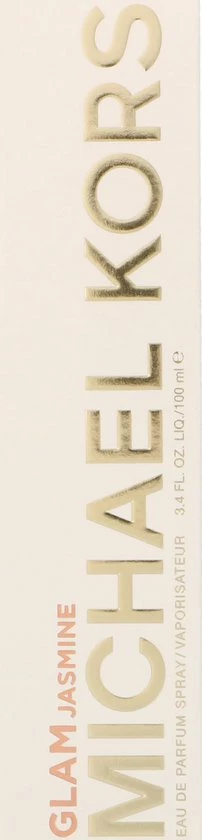 Michael Kors Glam Jasmine 100 Ml - Eau De Parfum - Damesparfum 9 Michael Kors Glam Jasmine 100 Ml - Eau De Parfum - Damesparfum - Afbeelding 7