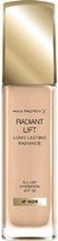 Max Factor Radiant Lift FD - 65 Rose Beige 15 Max Factor Radiant Lift FD - 65 Rose Beige - Afbeelding 13