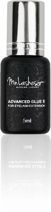 Modena Lashes Wimper Extension Lijm 5ml. Advanced Glue E 3 Modena Lashes Wimper Extension Lijm 5ml. Advanced Glue E