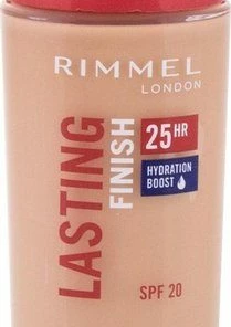 Rimmel London Lasting Finish 25 HR Foundation - 210 Golden Beige -Maybelline-winkel 209x840 2