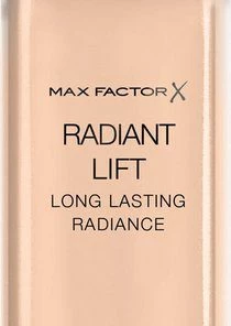 Max Factor Radiant Lift FD - 65 Rose Beige 18 Max Factor Radiant Lift FD - 65 Rose Beige -Maybelline-winkel 210x840 1