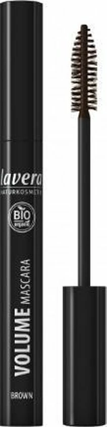 Lavera Volume Mascara Brown * 9 Ml 7 Lavera Volume Mascara Brown * 9 Ml - Afbeelding 5