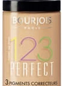 Bourjois 123 Perfect Foundation 055 Beige Foncé 32 Bourjois 123 Perfect Foundation 055 Beige Foncé -Maybelline-winkel 214x840 1