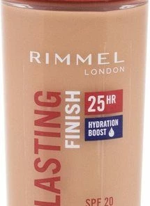 Rimmel London Lasting Finish Foundation - 302 Warm Olive -Maybelline-winkel 215x840 3
