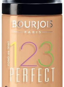 Bourjois 123 Perfect Foundation 055 Beige Foncé 30 Bourjois 123 Perfect Foundation 055 Beige Foncé -Maybelline-winkel 219x840 1