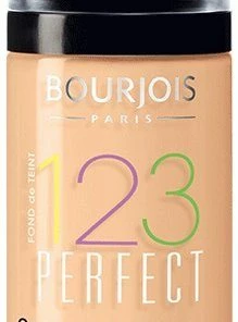 Bourjois 123 Perfect Foundation - 54 Beige Fonc 24 Bourjois 123 Perfect Foundation - 54 Beige Fonc -Maybelline-winkel 219x840 2