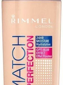 Rimmel London Match Perfection SPF20 Foundation - 010 Light Porcelain 25 Rimmel London Match Perfection SPF20 Foundation - 010 Light Porcelain -Maybelline-winkel 221x840 1