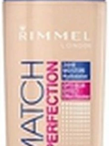 Rimmel London Match Perfection SPF20 Foundation - 010 Light Porcelain 30 Rimmel London Match Perfection SPF20 Foundation - 010 Light Porcelain -Maybelline-winkel 221x840 2