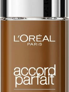 L’Oréal Paris - Accord Parfait Foundation - 8N - Natuurlijk Dekkende Foundation Met Hyaluronzuur En SPF 16 - 30 Ml