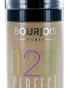 Bourjois 123 Perfect Foundation 055 Beige Foncé 26 Bourjois 123 Perfect Foundation 055 Beige Foncé -Maybelline-winkel 225x840 1
