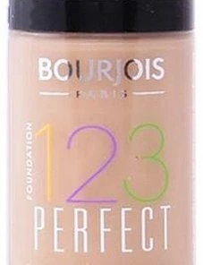 Bourjois 123 Perfect Foundation 055 Beige Foncé 28 Bourjois 123 Perfect Foundation 055 Beige Foncé -Maybelline-winkel 227x840 1