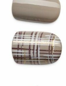 Kiss ImPRESS Press-on Manicure Boss Lady- Kunstnagels - Nagels - Press On Nails - Plaknagels - Nepnagels - 30 Stuks - Beste Kwaliteit -Maybelline-winkel 227x840 4