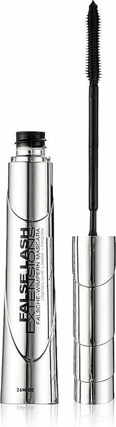 L?Or?al Paris Telescopic False Lash Effect Mascara Magnetic Black 3 L?Or?al Paris Telescopic False Lash Effect Mascara Magnetic Black