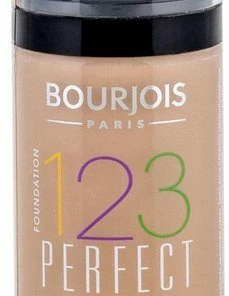 Bourjois 123 Perfect Foundation - 54 Beige Fonc 18 Bourjois 123 Perfect Foundation - 54 Beige Fonc -Maybelline-winkel 229x840 6