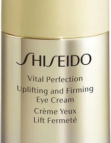 Shiseido Vital Perfection Uplifting And Firming Eyecream - 15 Ml - Oogcr Me