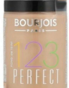 Bourjois 123 Perfect Foundation 055 Beige Foncé 27 Bourjois 123 Perfect Foundation 055 Beige Foncé -Maybelline-winkel 231x840 2