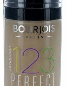 Bourjois 123 Perfect Foundation - 54 Beige Fonc 17 Bourjois 123 Perfect Foundation - 54 Beige Fonc -Maybelline-winkel 231x840 5