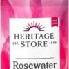 Heritage Store - Rozenwater - 240ml - Rozenwater Biologisch - Rozenolie - Rosewater - Huid & Gezicht - Vegan -Maybelline-winkel 232x840 1