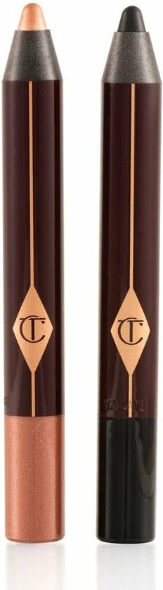 Charlotte Tilbury Easy Smokey Eyes To Hypnotise - Oogpotlood - Giftset - Cadeau Tip 4 Charlotte Tilbury Easy Smokey Eyes To Hypnotise - Oogpotlood - Giftset - Cadeau Tip - Afbeelding 2