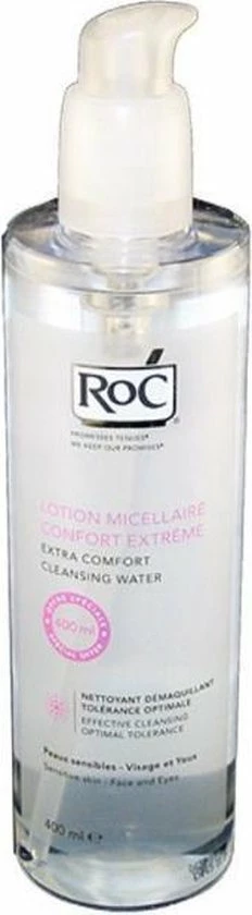 RoC Micellair Water Reinigingslotion 400ml 11 RoC Micellair Water Reinigingslotion 400ml - Afbeelding 9