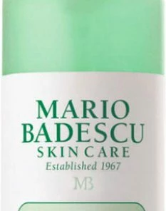 Mario Badescu Facial Spray With Aloe, Cucumber & Green Tea - Facemist - Vermoeide Huid - Hydratatie - Artikel Vrij Van Ftalaat, Parabenen, Sulfaat - 118ml