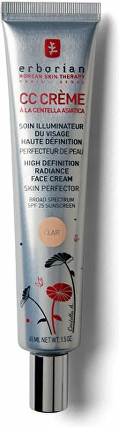 Erborian Cc Creme 45ml 9 Erborian Cc Creme 45ml - Afbeelding 7