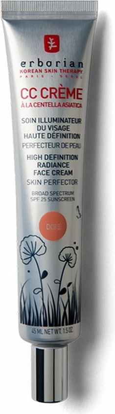 Erborian Cc Creme 45ml 8 Erborian Cc Creme 45ml - Afbeelding 6