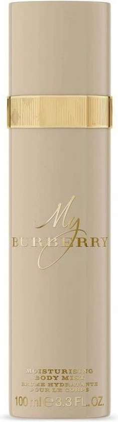 Burberry My Burberry Her Body Mist 100 Ml Spray 3 Burberry My Burberry Her Body Mist 100 Ml Spray